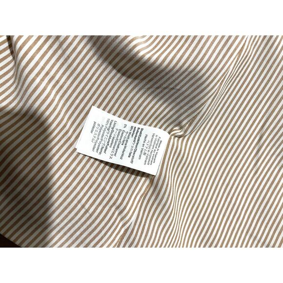 J. Crew Parke wool blazer one button jacket business academy Brown women's 10 - Picture 10 of 11